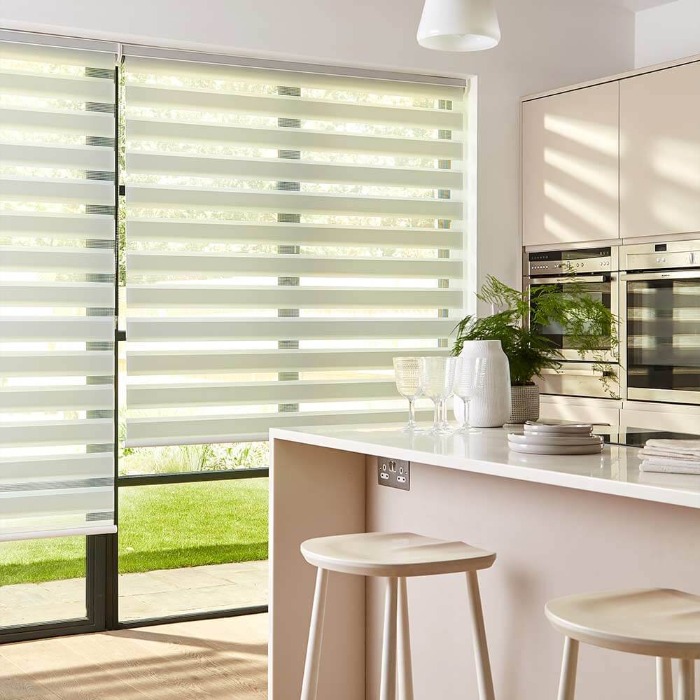 Day & Night blinds in Wakefield