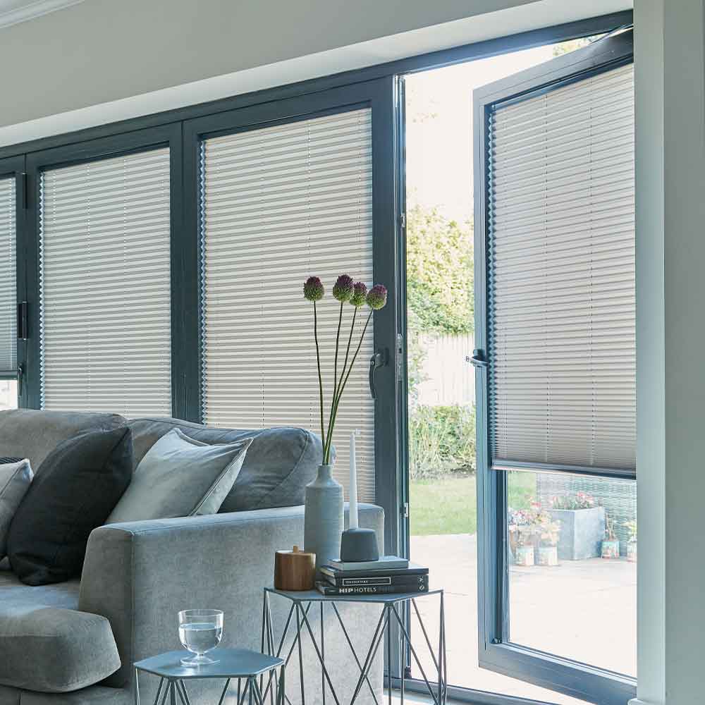 Custom blinds and shutters installation in Wakefield
